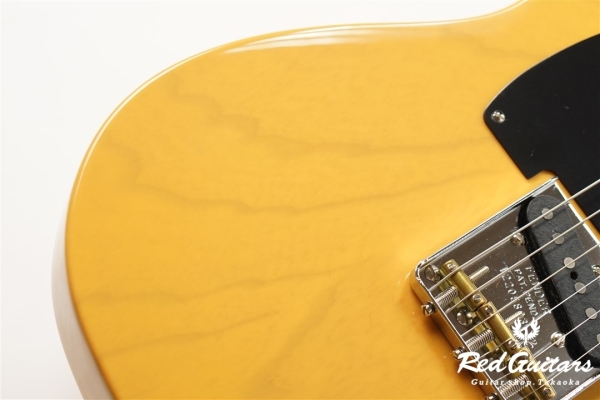 American Vintage II 1951 TELECASTER - Butterscotch Blonde